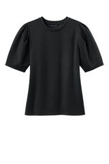 Mercer+Mettle® Women’s Short Sleeve Lite Spacer Top
