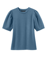 Mercer+Mettle® Women’s Short Sleeve Lite Spacer Top
