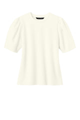 Mercer+Mettle® Women’s Short Sleeve Lite Spacer Top