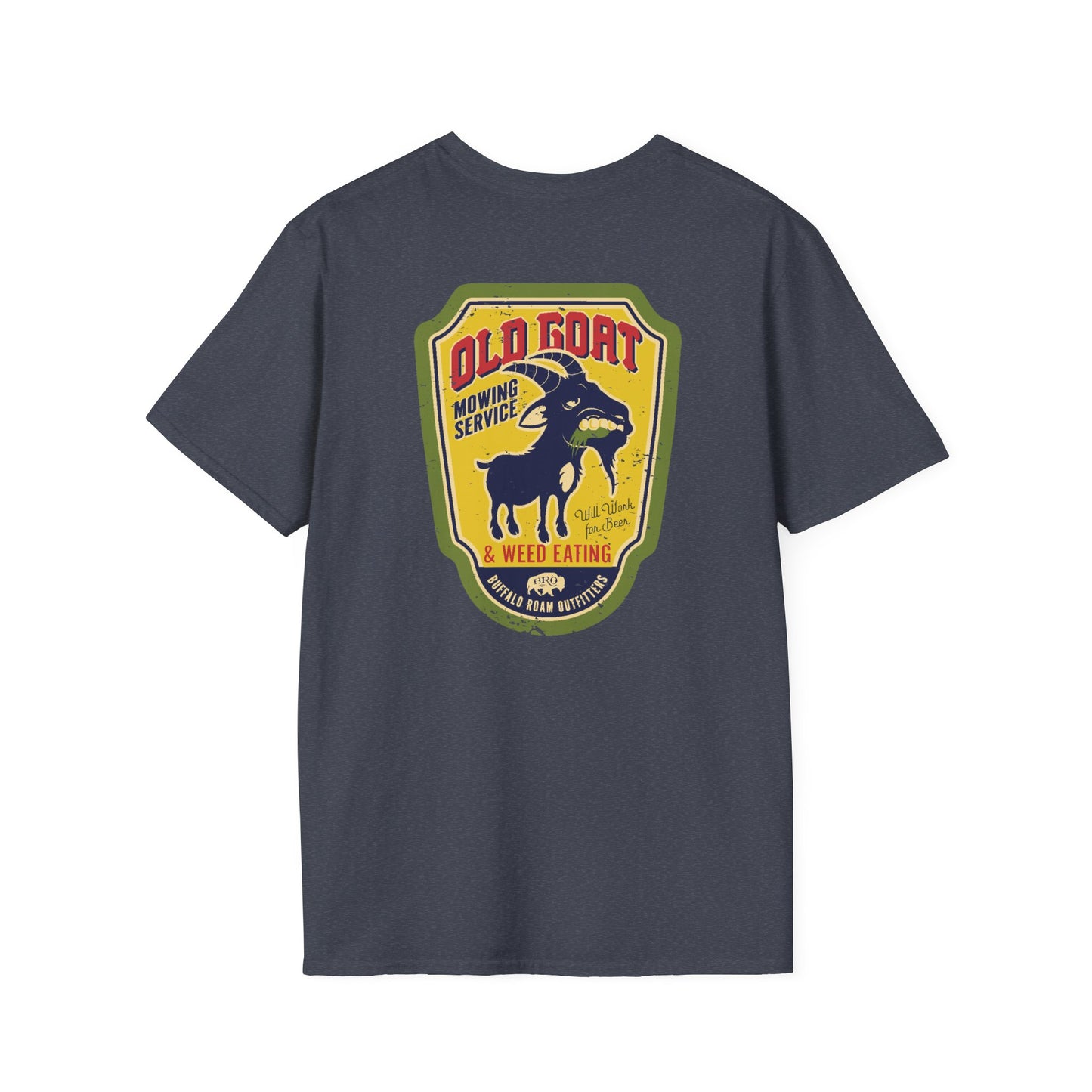 Old Goat Short Sleeve Tee