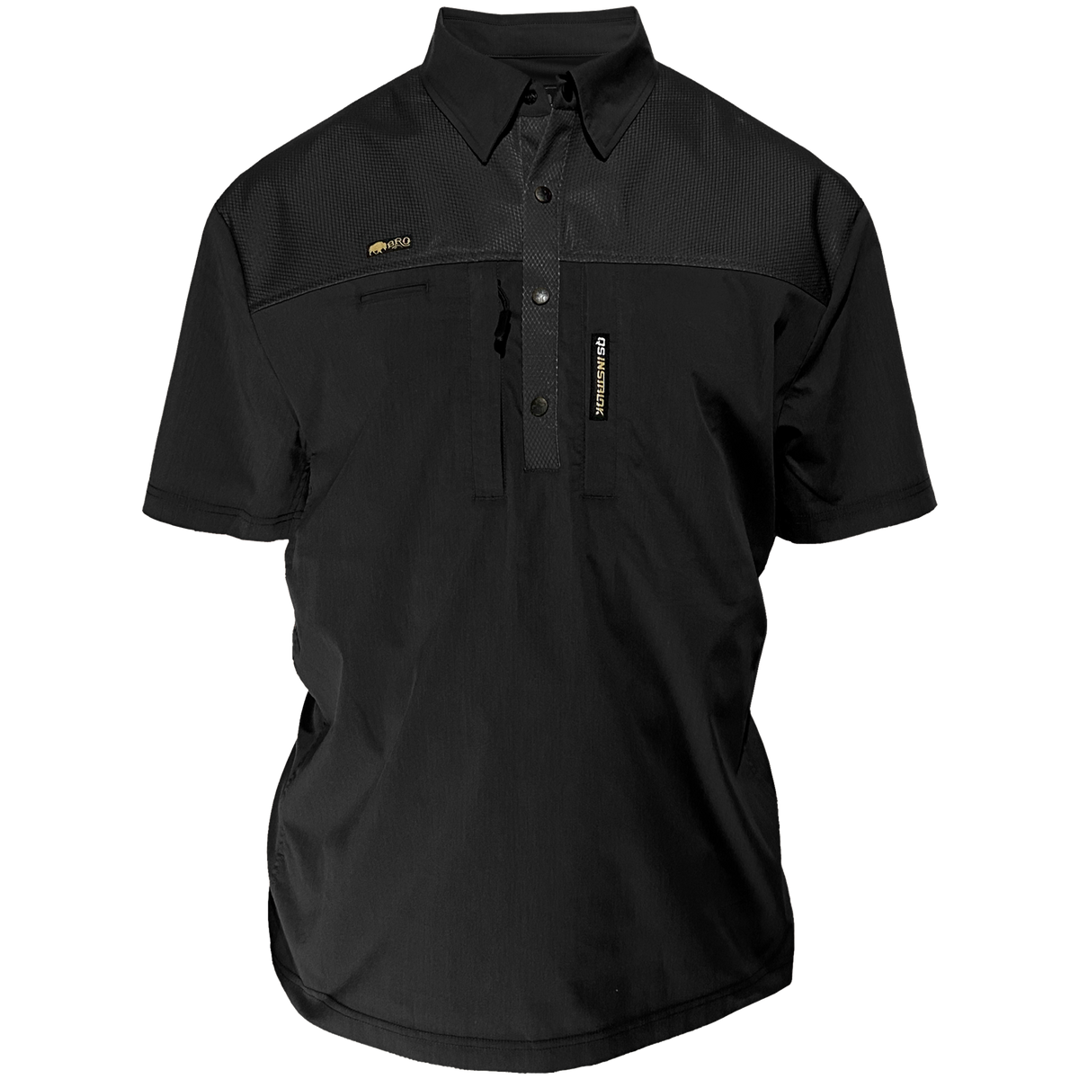 The FOREMAN Short Sleeve FieldWeave™ Summerweight Shirt
