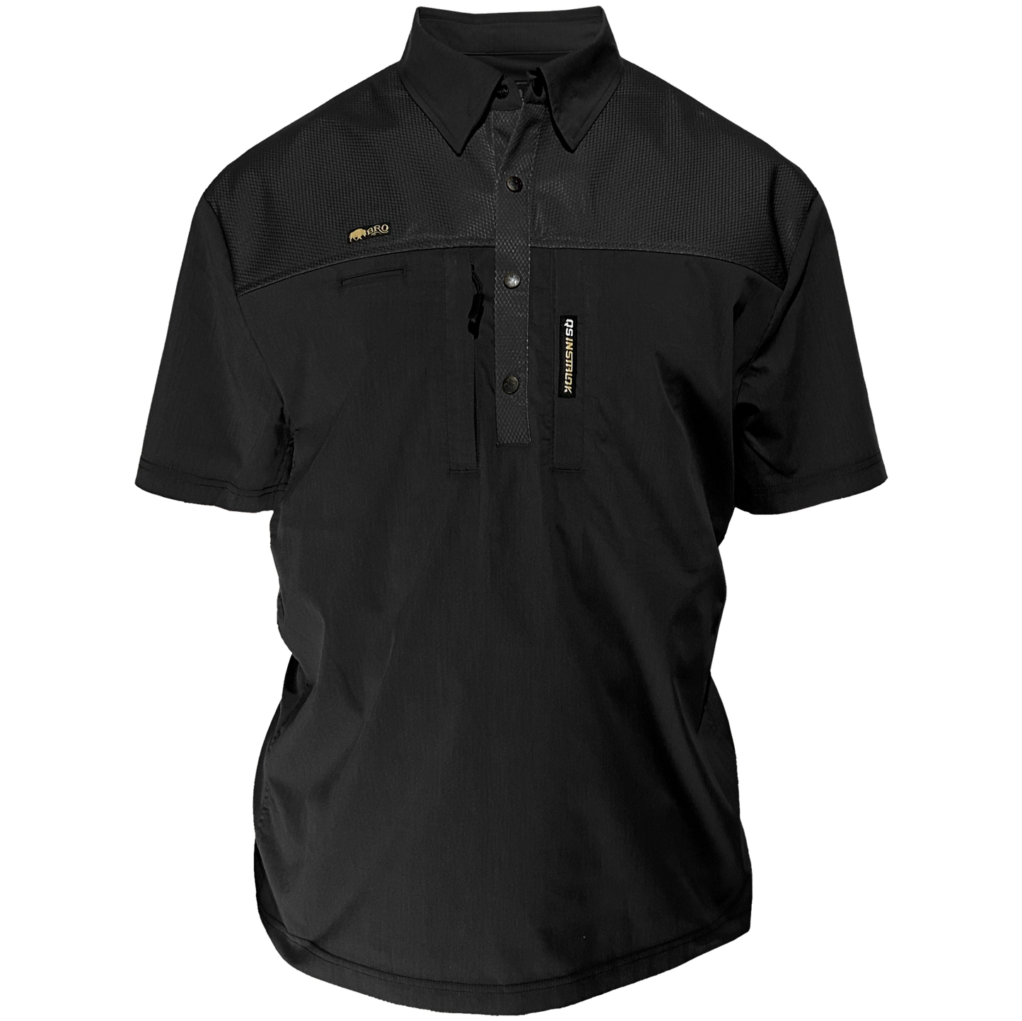 The FOREMAN Short Sleeve FieldWeave™ Summerweight Shirt