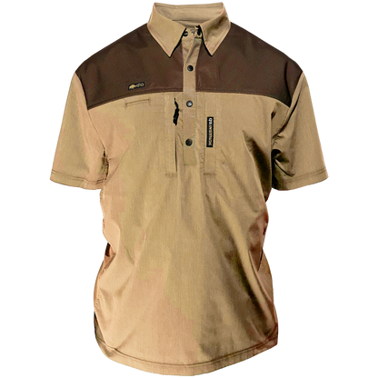 The FOREMAN Short Sleeve FieldWeave™ Summerweight Shirt