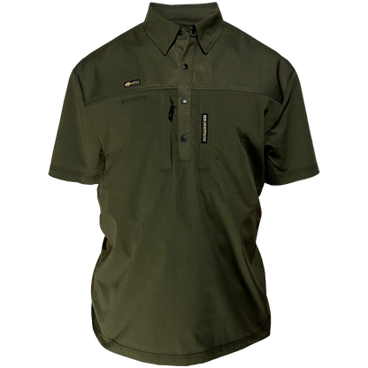 The FOREMAN Short Sleeve FieldWeave™ Summerweight Shirt
