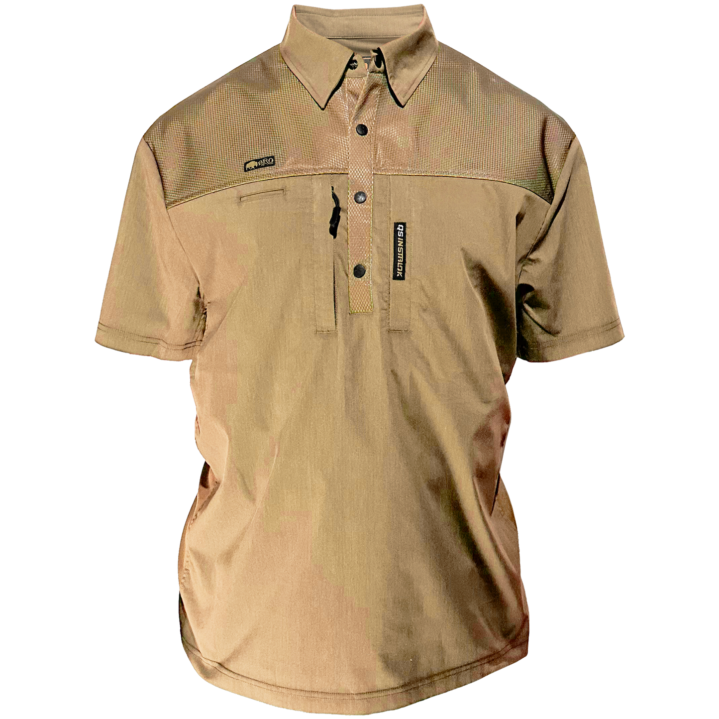 The FOREMAN Short Sleeve FieldWeave™ Summerweight Shirt
