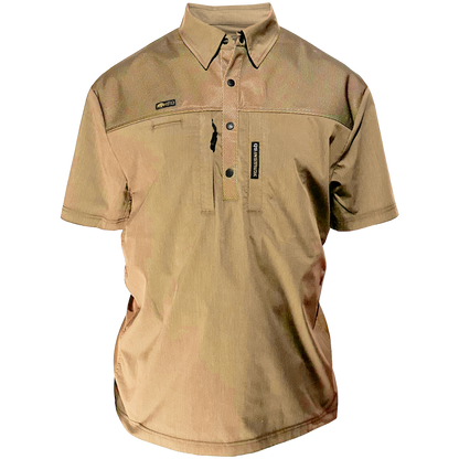 The FOREMAN Short Sleeve FieldWeave™ Summerweight Shirt