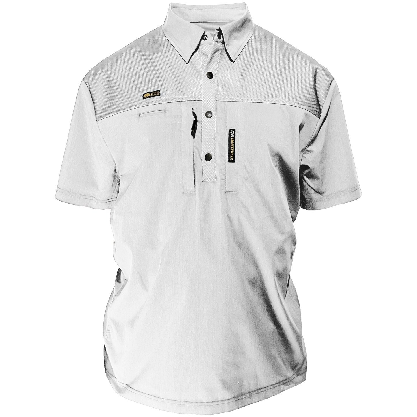 The FOREMAN Short Sleeve FieldWeave™ Summerweight Shirt
