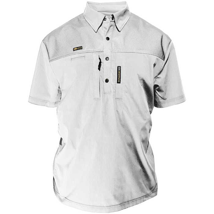 The FOREMAN Short Sleeve FieldWeave™ Summerweight Work Shirt