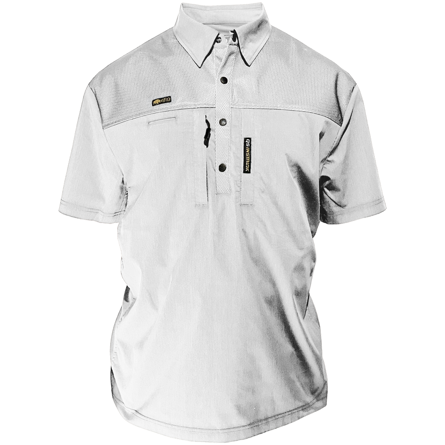 The FOREMAN Short Sleeve FieldWeave™ Summerweight Work Shirt