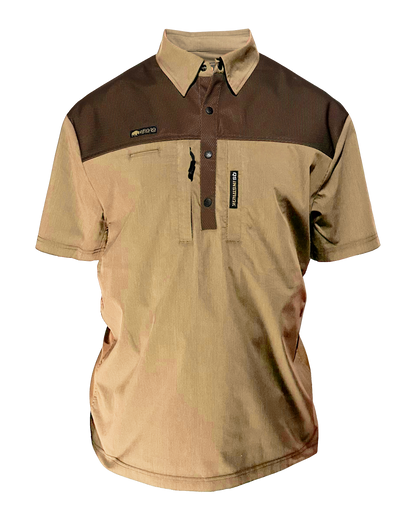The FOREMAN Short Sleeve FieldWeave™ Summerweight Shirt