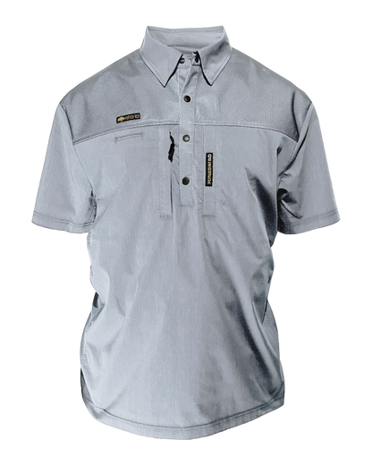The FOREMAN Short Sleeve FieldWeave™ Summerweight Shirt
