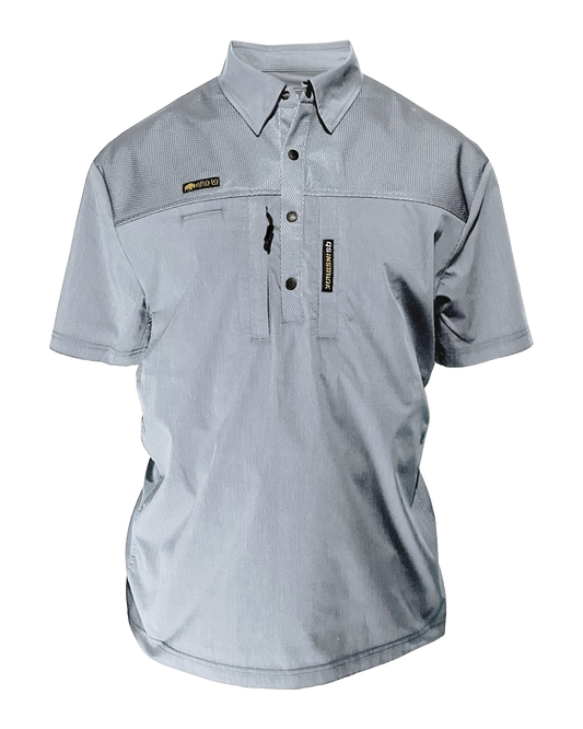 The FOREMAN Short Sleeve FieldWeave™ Summerweight Shirt