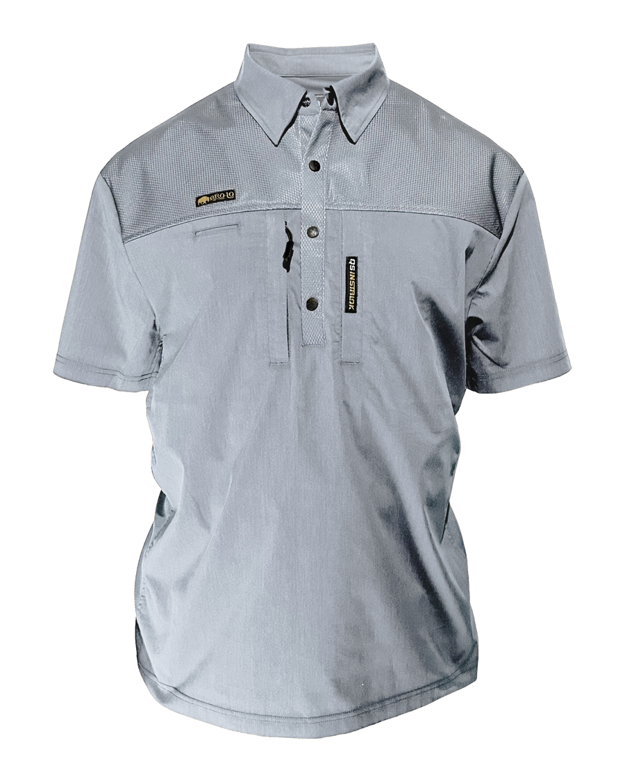 The FOREMAN Short Sleeve FieldWeave™ Summerweight Shirt
