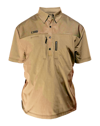 The FOREMAN Short Sleeve FieldWeave™ Summerweight Shirt