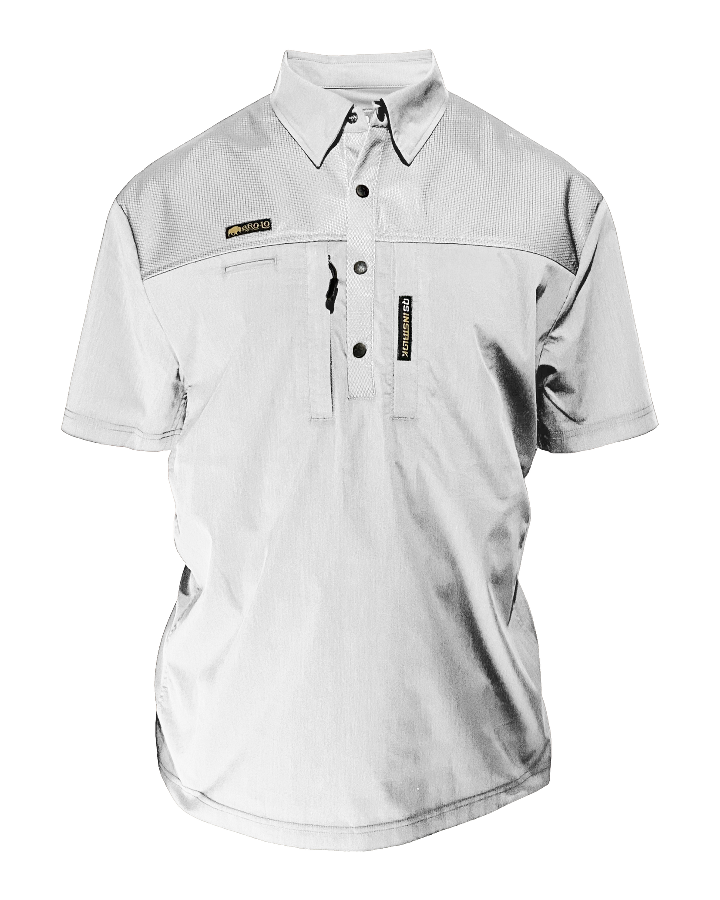 The FOREMAN Short Sleeve FieldWeave™ Summerweight Shirt