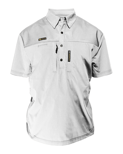The FOREMAN Short Sleeve FieldWeave™ Summerweight Shirt