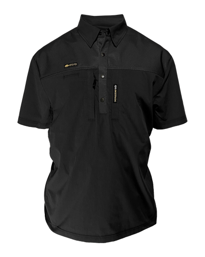 The FOREMAN Short Sleeve FieldWeave™ Summerweight Shirt