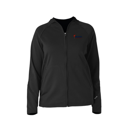 NMPHC Winks Women’s 4 Pocket Soft Shell Scrub Jacket