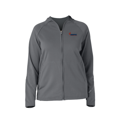 NMPHC Winks Women’s 4 Pocket Soft Shell Scrub Jacket