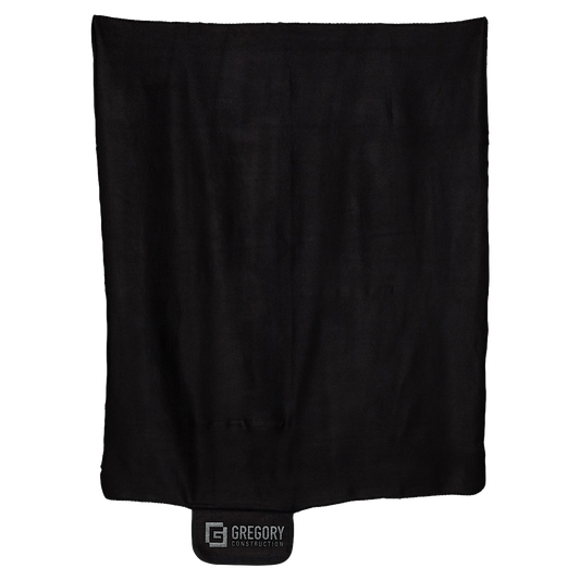 Gregory Construction - Roll Up Blanket