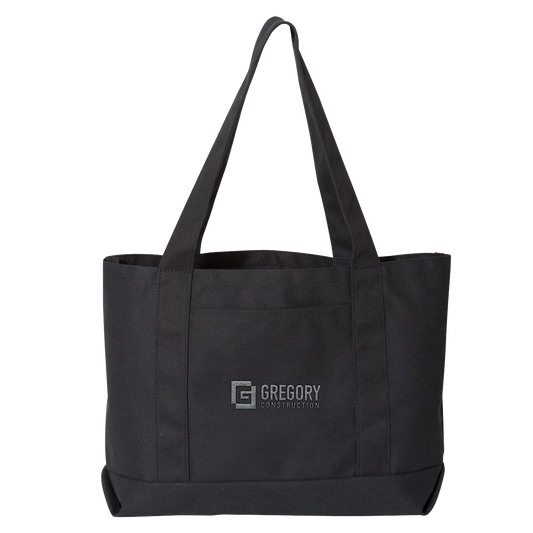 Gregory Construction - Seaside Cotton Pigment Dyed Resort Tote