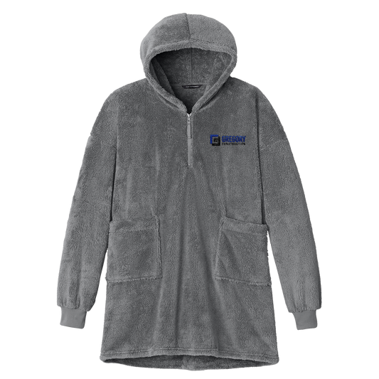 Gregory Construction - Port Authority Plush Poncho