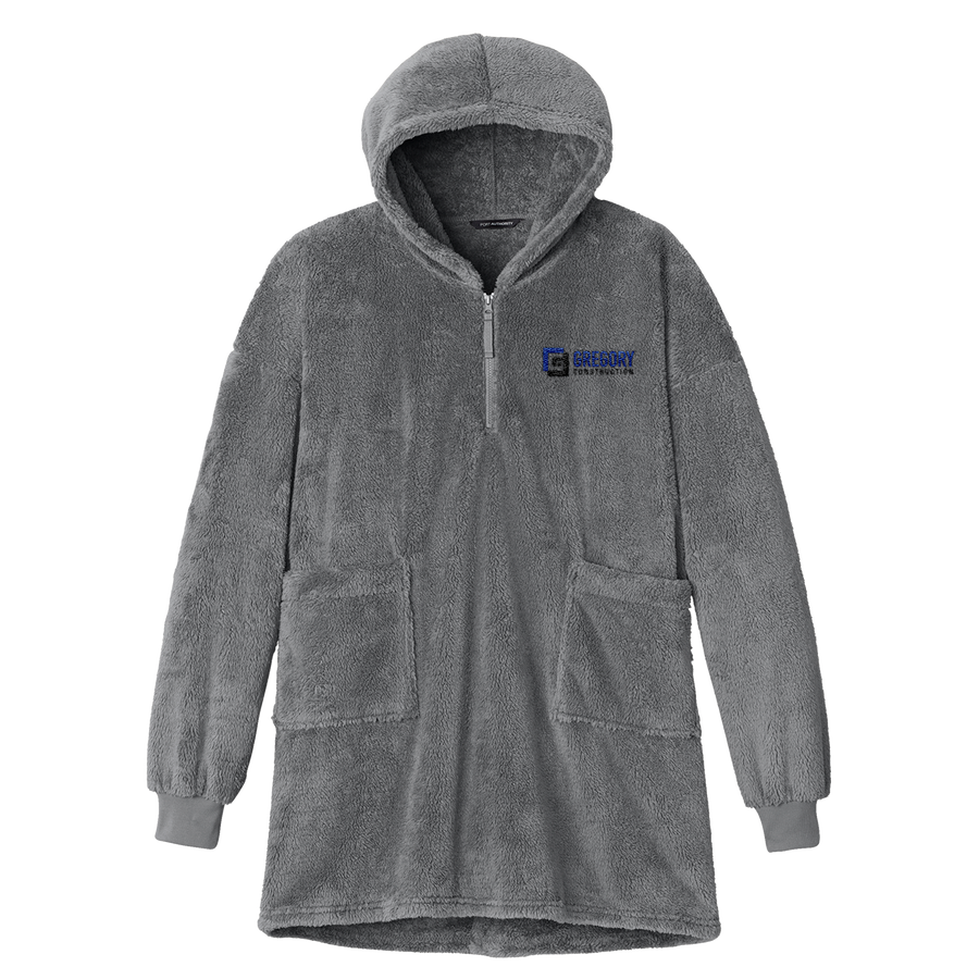 Gregory Construction - Port Authority Plush Poncho