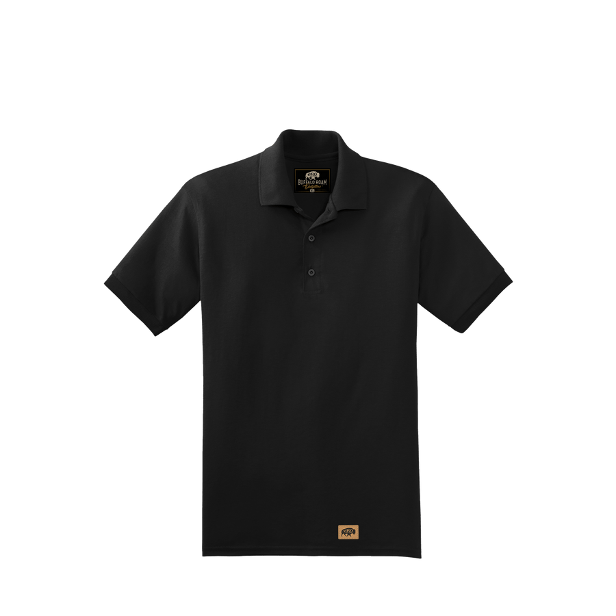 BRO 50/50 Midweight Polo