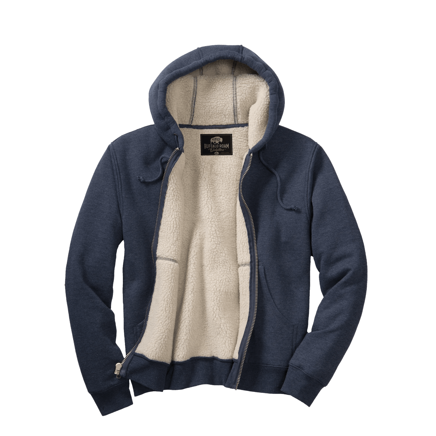 Heavyweight Fleece Hoodie