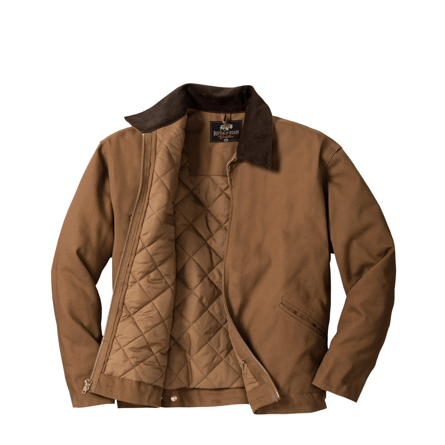 Insulated Work Jacket