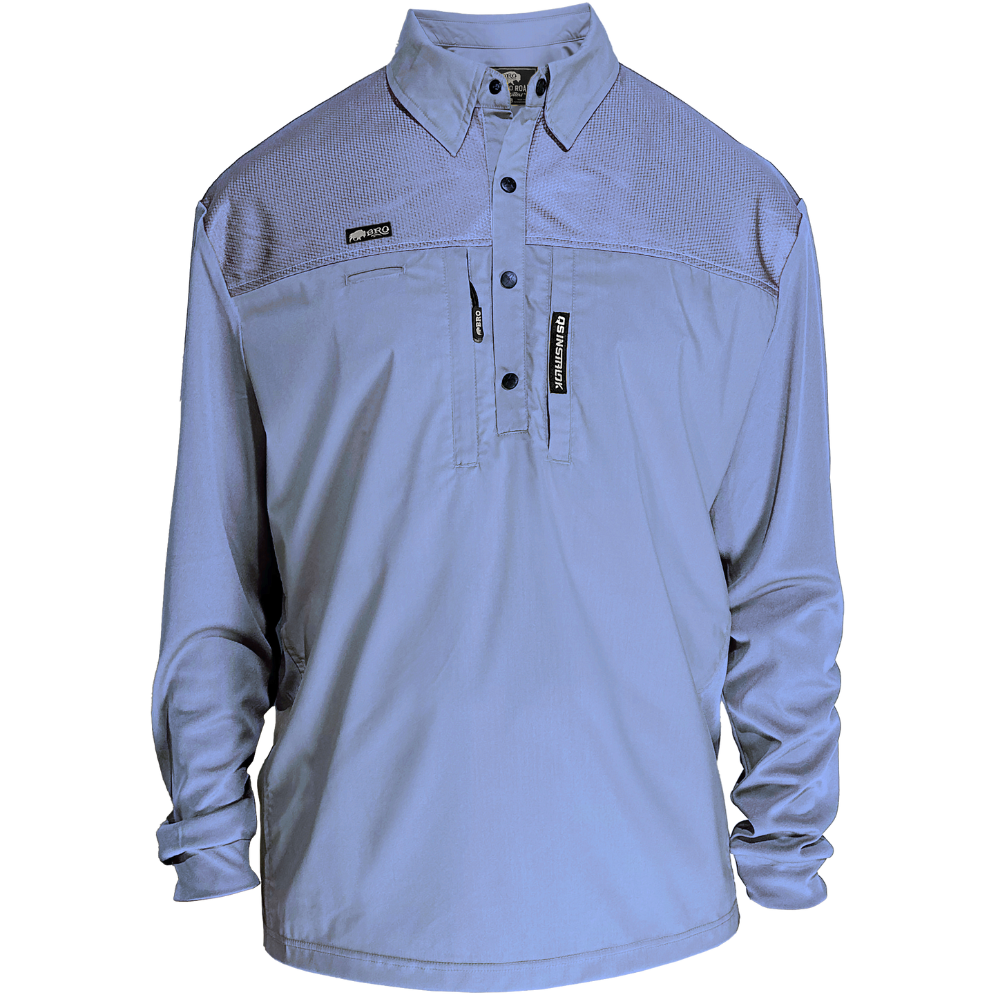 The FOREMAN ArmFlex™ Summerweight Shirt