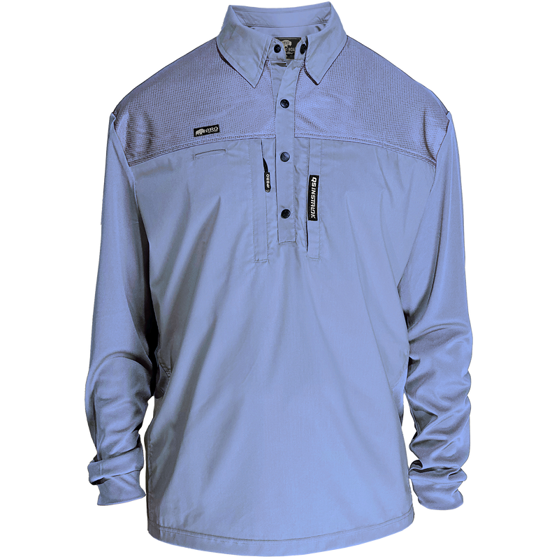 BRO FOREMAN ArmFlex Summerweight Work Shirt