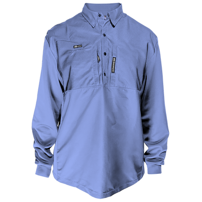 The FOREMAN ArmFlex™ Midweight Work Shirt