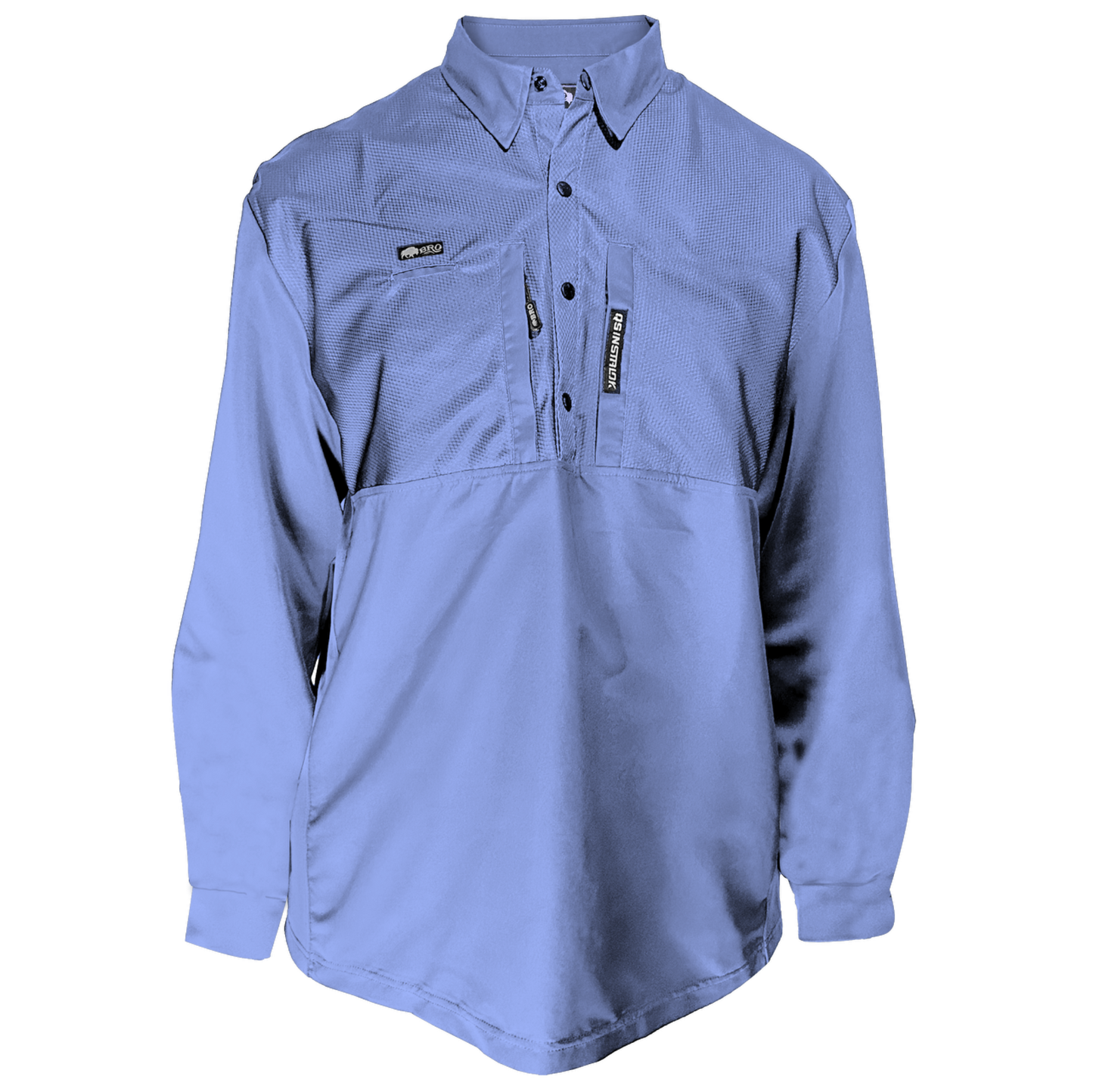 The FOREMAN Classic Button Cuff Midweight Shirt
