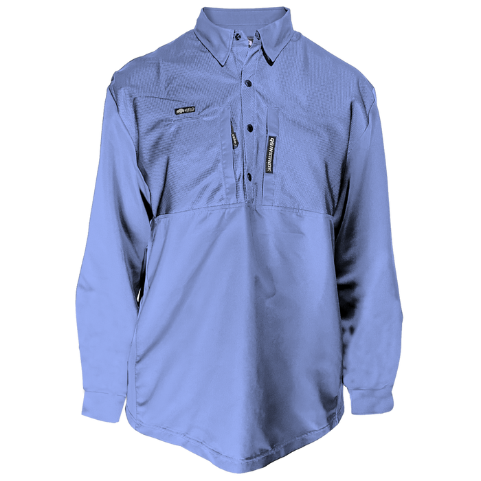 The FOREMAN Classic Button Cuff Midweight Shirt