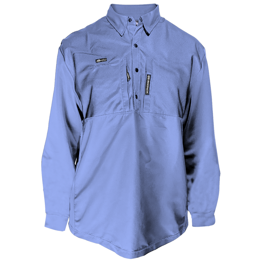 The FOREMAN Classic Button Cuff Midweight Shirt