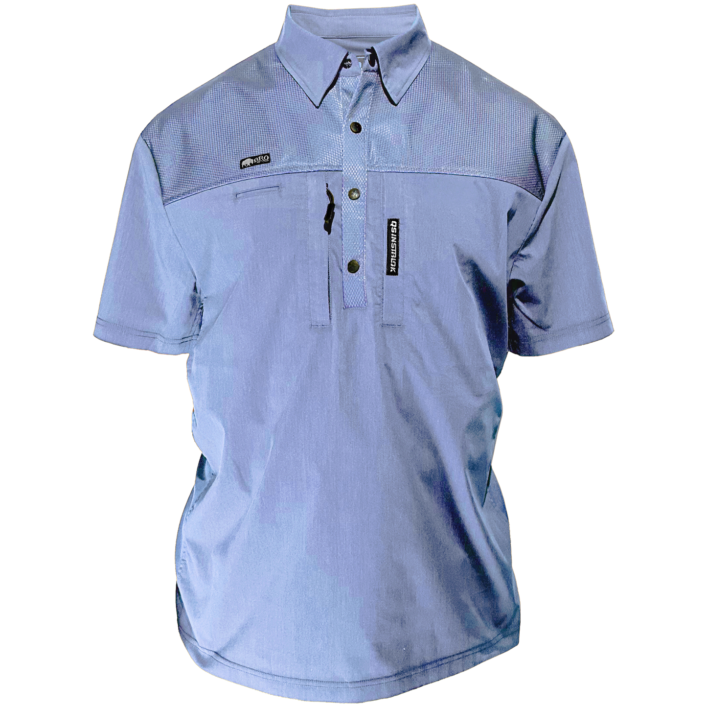 The FOREMAN Short Sleeve FieldWeave™ Summerweight Shirt