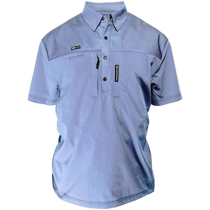The FOREMAN Short Sleeve FieldWeave™ Summerweight Shirt