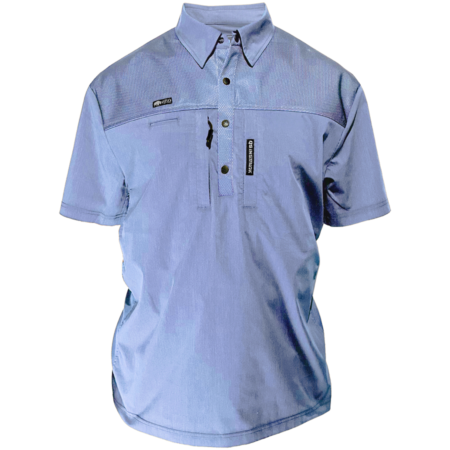 Buffalo Roam FieldWeave summerweight work shirt for hot jobsites