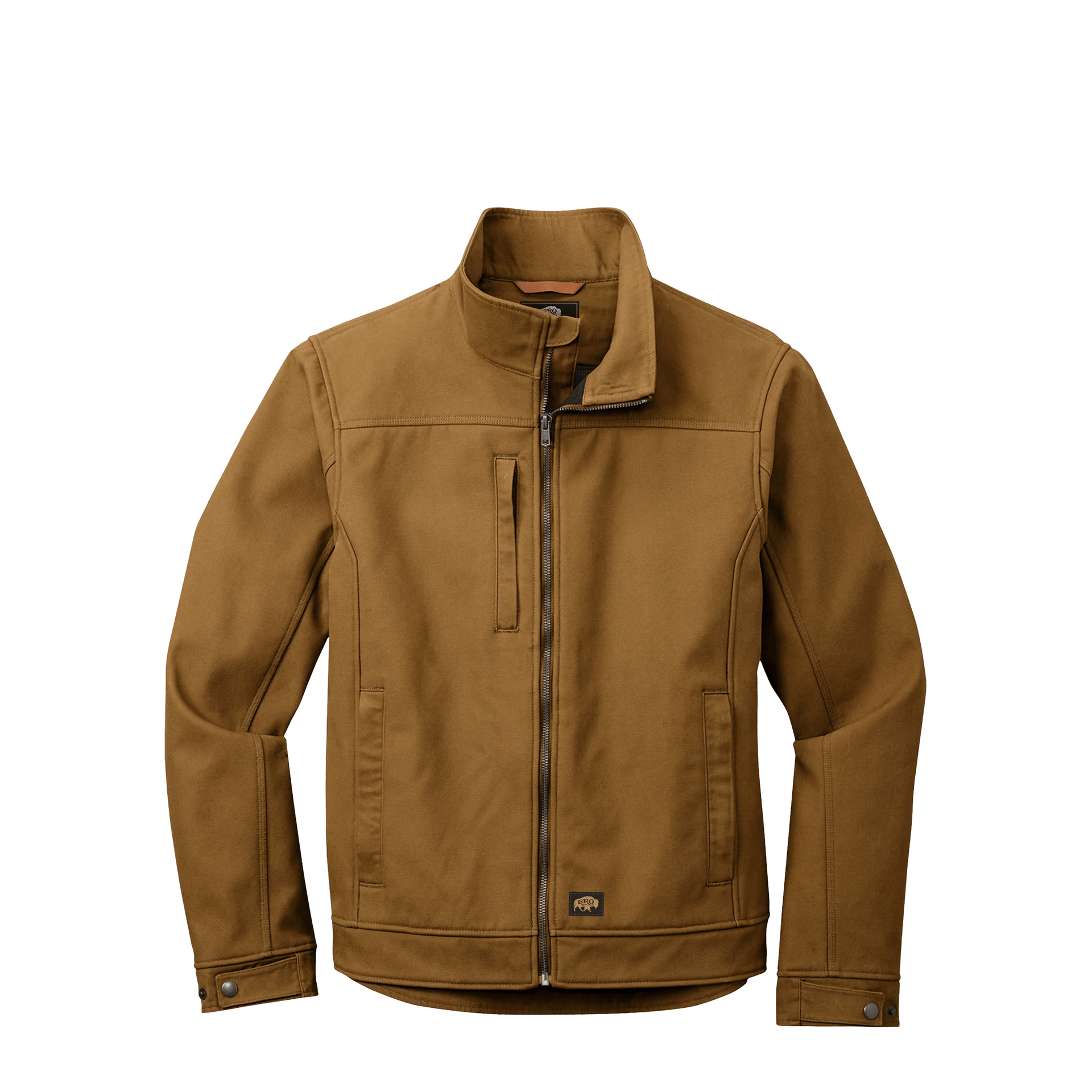 Duck Bonded Soft Shell Jacket | Buffalo Roam Outfitters