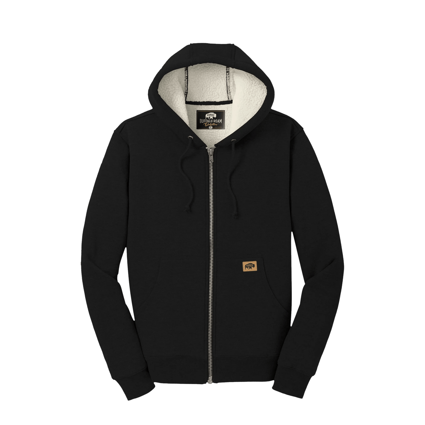 Heavyweight Fleece Hoodie