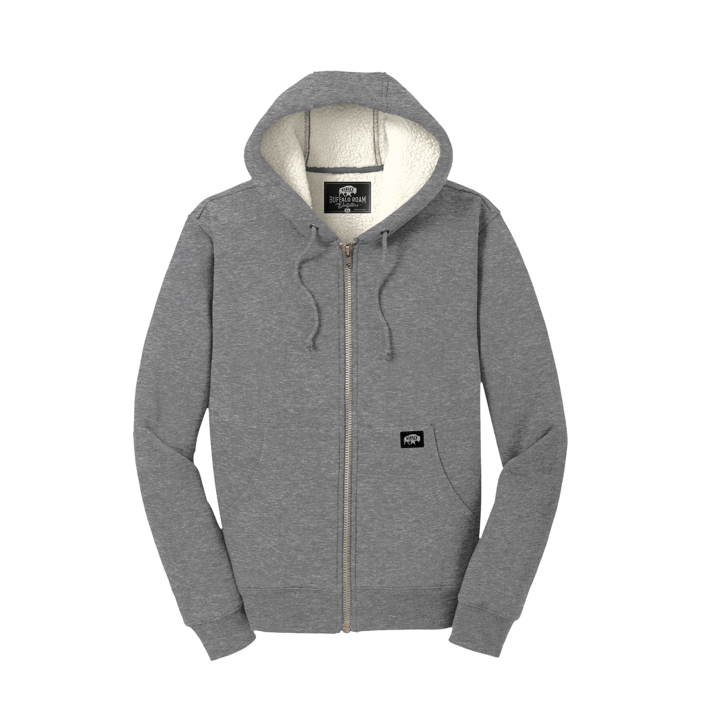 Heavyweight Fleece Hoodie