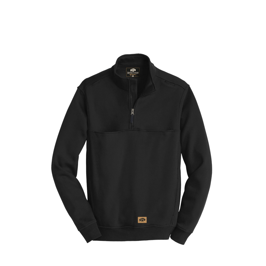 BRO Half Zip Job Shirt