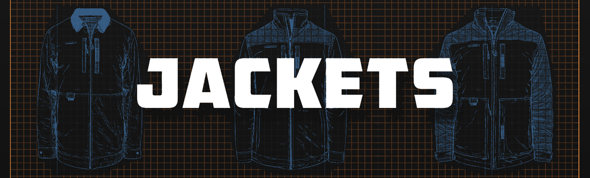 Buffalo Roam Outfitters Work Jackets Collection