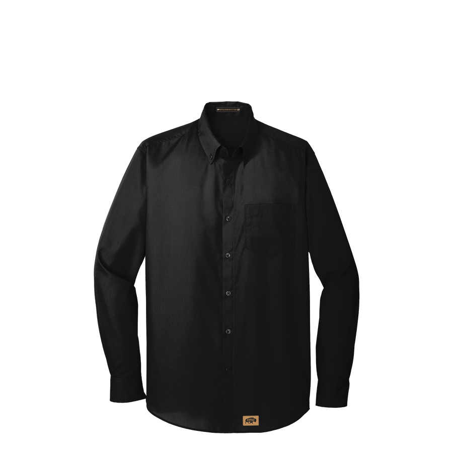 Long Sleeve Standard Button Down