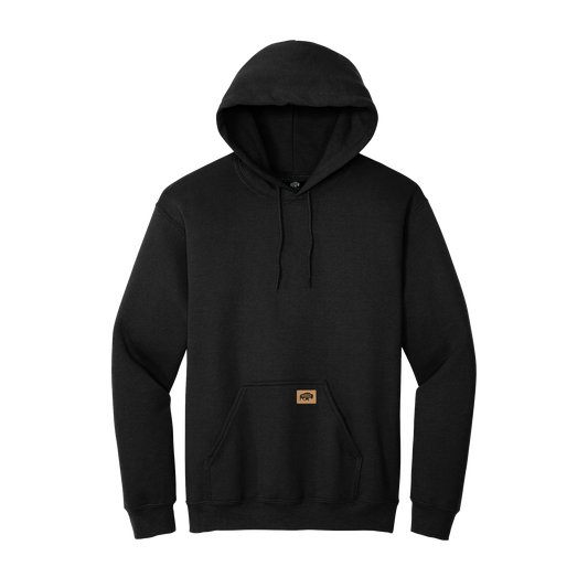 Midweight Hoodie (Patch Only)