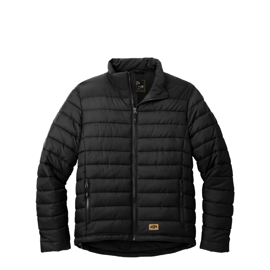BRO Puffer Jacket