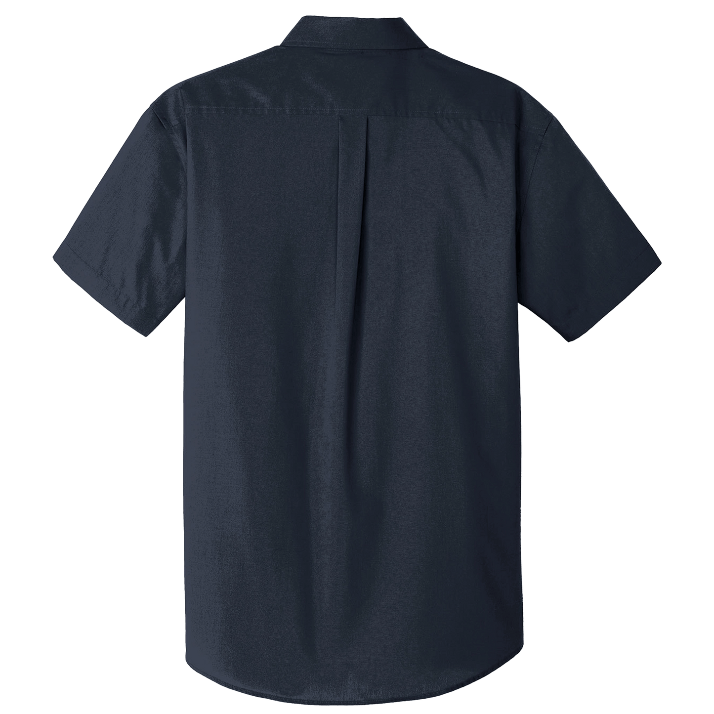 Short Sleeve Standard Button Down
