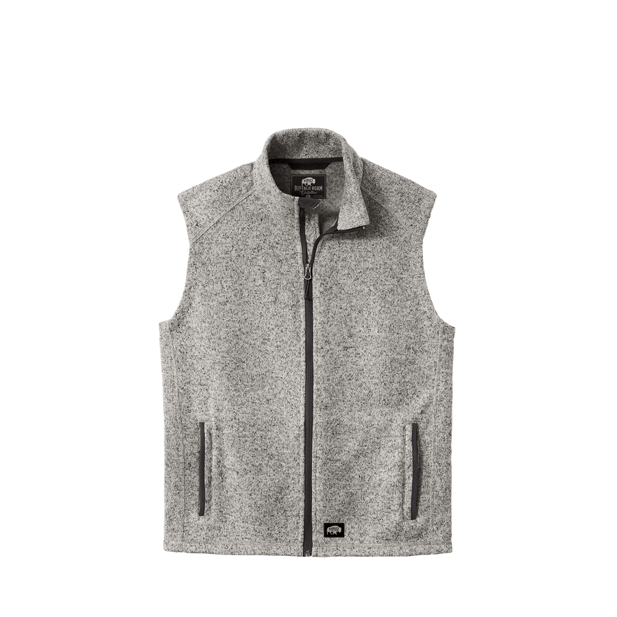 BRO Sweater Fleece Vest