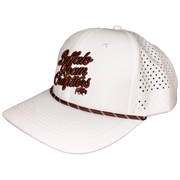 BRO Performance Rope Hat, side view